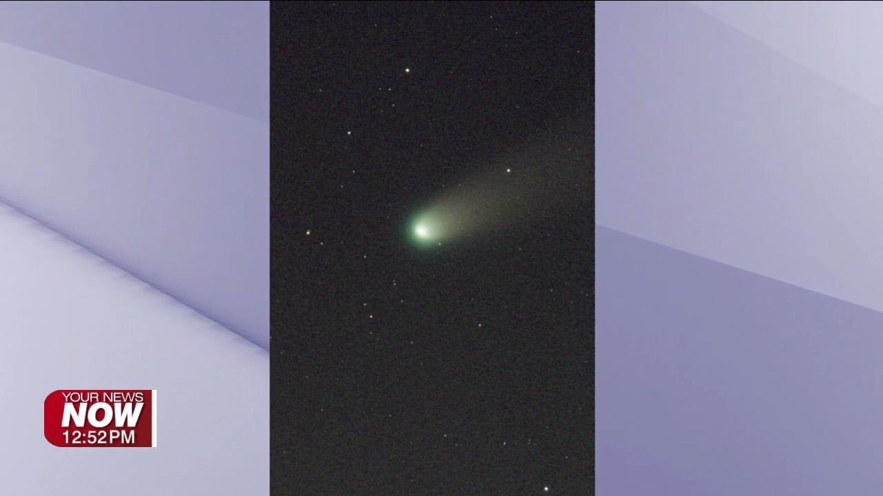 Lima Astronomical Society to hold a public viewing event